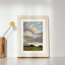 Load image into Gallery viewer, Prairie Sunset | Fine Art Print