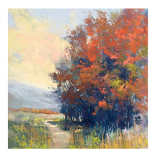 Load image into Gallery viewer, Autumn Along the Way | Fine Art Print