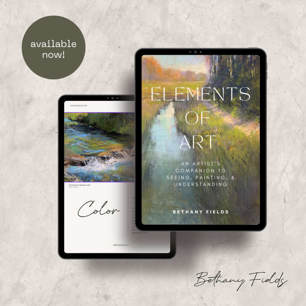 The Elements of Art - Ebook