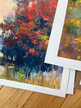Load image into Gallery viewer, Autumn Along the Way | Fine Art Print
